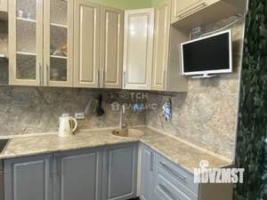 1-к квартира, вторичка, 41м2, 6/21 этаж