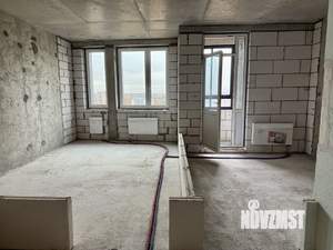 1-к квартира, вторичка, 37м2, 18/21 этаж