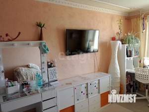 3-к квартира, вторичка, 58м2, 3/5 этаж