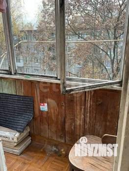 1-к квартира, вторичка, 32м2, 4/5 этаж