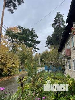 2-к квартира, вторичка, 41м2, 2/2 этаж