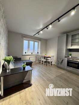 2-к квартира, вторичка, 58м2, 14/16 этаж