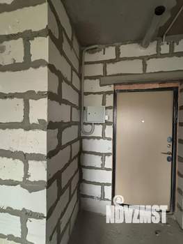 1-к квартира, сданный дом, 34м2, 3/14 этаж