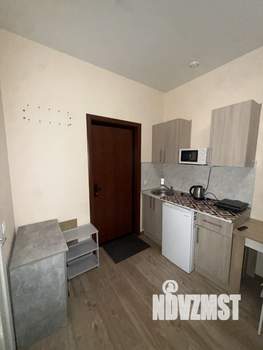 Студия квартира, вторичка, 15м2, 2/3 этаж