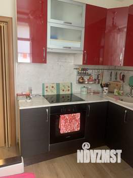 1-к квартира, вторичка, 36м2, 2/17 этаж