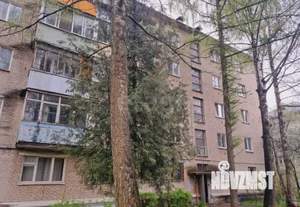 2-к квартира, вторичка, 40м2, 5/5 этаж