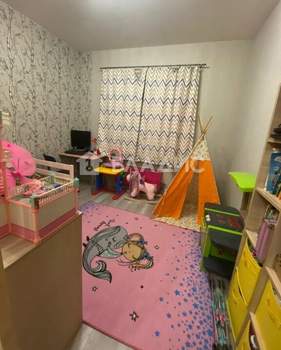 1-к квартира, вторичка, 45м2, 13/22 этаж