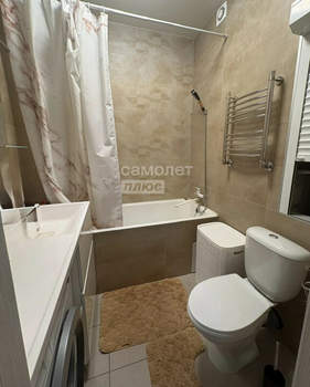 1-к квартира, вторичка, 34м2, 5/9 этаж