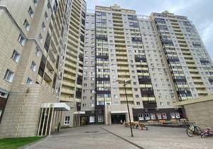 1-к квартира, вторичка, 41м2, 6/21 этаж