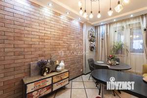 2-к квартира, вторичка, 66м2, 9/17 этаж