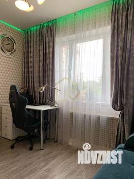 1-к квартира, вторичка, 49м2, 3/17 этаж