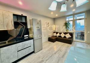 1-к квартира, вторичка, 45м2, 7/10 этаж