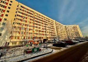 1-к квартира, вторичка, 45м2, 7/10 этаж