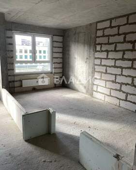 1-к квартира, сданный дом, 34м2, 3/12 этаж