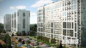 Студия квартира, вторичка, 28м2, 5/17 этаж