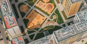 3-к квартира, строящийся дом, 70м2, 12/15 этаж