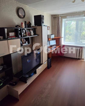 2-к квартира, вторичка, 40м2, 4/5 этаж