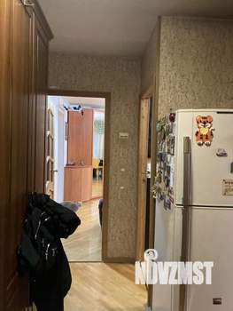 3-к квартира, вторичка, 59м2, 5/5 этаж