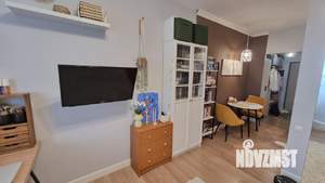 Студия квартира, вторичка, 29м2, 12/18 этаж