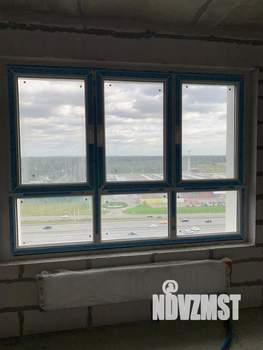 1-к квартира, вторичка, 44м2, 11/17 этаж