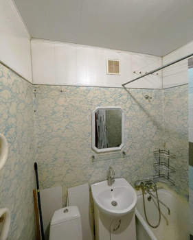 1-к квартира, вторичка, 31м2, 5/5 этаж