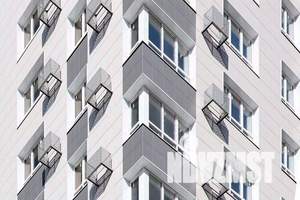 Студия квартира, строящийся дом, 28м2, 10/17 этаж