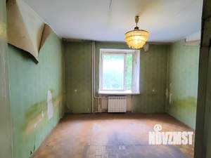 2-к квартира, вторичка, 51м2, 3/5 этаж