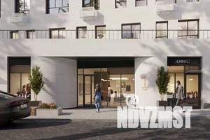 1-к квартира, вторичка, 41м2, 17/25 этаж