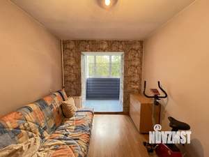 3-к квартира, вторичка, 60м2, 3/9 этаж