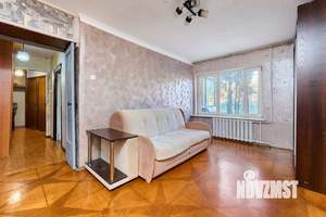 2-к квартира, вторичка, 43м2, 2/9 этаж