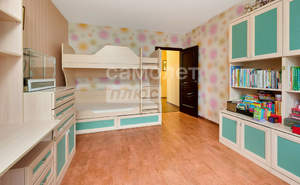 3-к квартира, вторичка, 93м2, 2/26 этаж