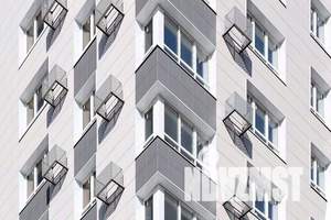 Студия квартира, строящийся дом, 30м2, 9/17 этаж