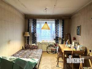 1-к квартира, вторичка, 31м2, 4/4 этаж