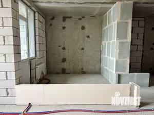 1-к квартира, вторичка, 37м2, 17/21 этаж