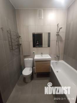 1-к квартира, вторичка, 33м2, 7/14 этаж