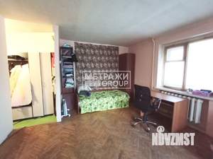 1-к квартира, вторичка, 31м2, 2/5 этаж
