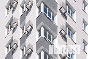 3-к квартира, строящийся дом, 87м2, 8/17 этаж