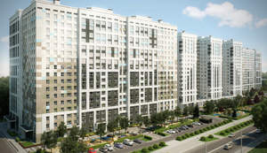Студия квартира, вторичка, 29м2, 4/17 этаж