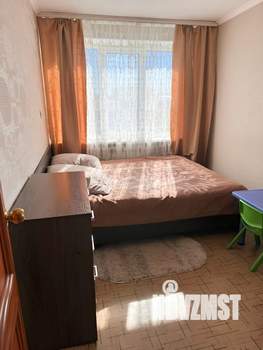 3-к квартира, вторичка, 58м2, 1/2 этаж