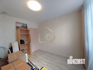 1-к квартира, вторичка, 34м2, 12/16 этаж