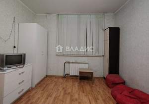 1-к квартира, вторичка, 30м2, 1/17 этаж