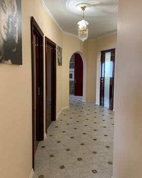 3-к квартира, вторичка, 88м2, 4/17 этаж