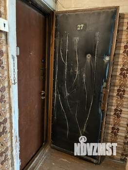 3-к квартира, вторичка, 58м2, 2/5 этаж