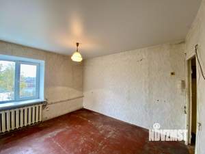 2-к квартира, вторичка, 30м2, 5/5 этаж