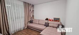 2-к квартира, вторичка, 52м2, 2/15 этаж