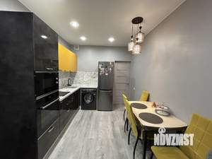 1-к квартира, вторичка, 40м2, 11/17 этаж