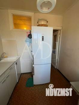 1-к квартира, вторичка, 34м2, 3/4 этаж