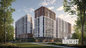 3-к квартира, вторичка, 65м2, 2/17 этаж