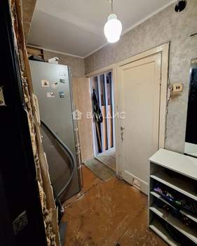 1-к квартира, вторичка, 31м2, 7/9 этаж