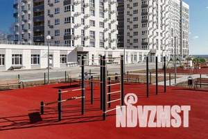3-к квартира, строящийся дом, 87м2, 6/17 этаж